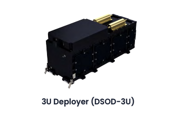 3U Deployer (DSOD-3U)