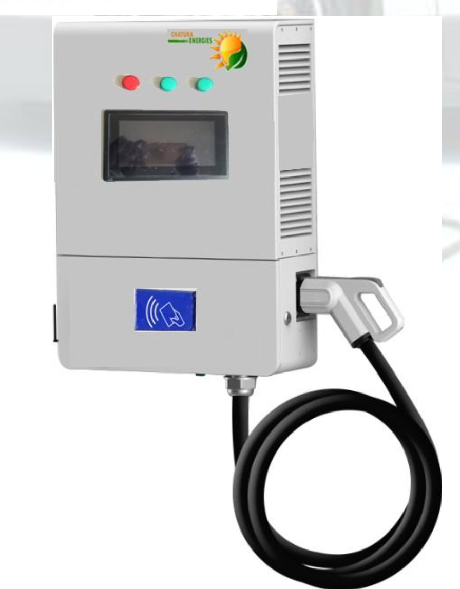 11kW EV Charger