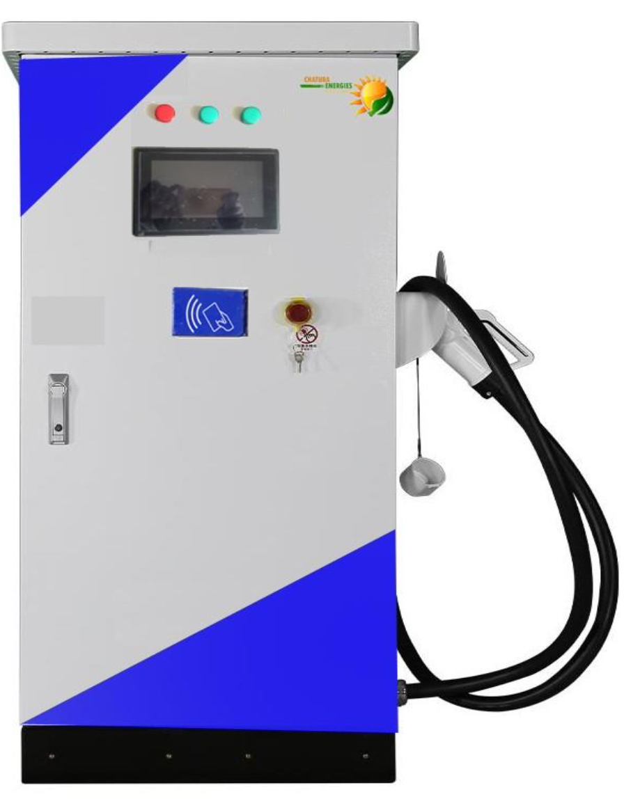 22kW EV Charger