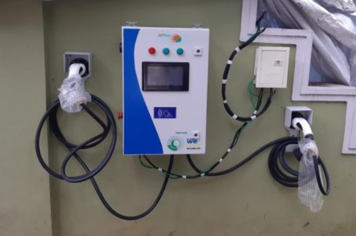 3.6kW EV Charger