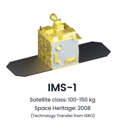 IMS-1 Satellite Platform